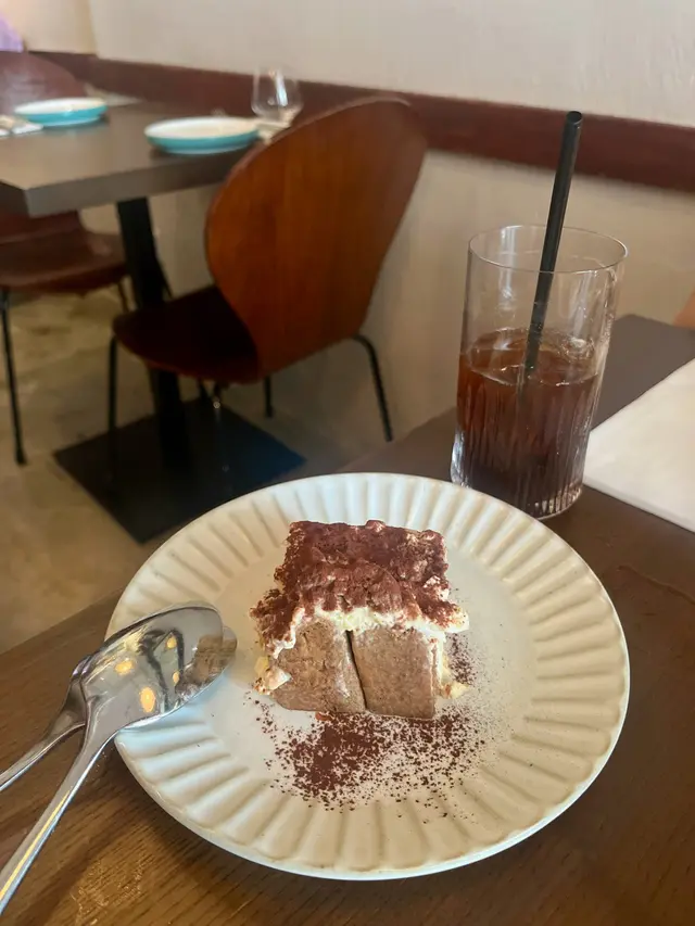 Odette’s Tiramisu