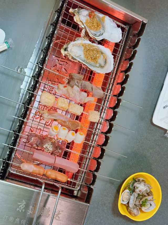 串燒及網燒放題$198