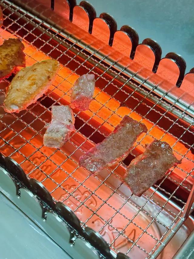 串燒及網燒放題$198