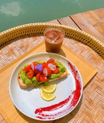 avocado toast