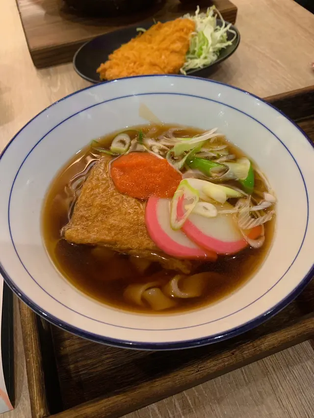 熱明太子平烏冬