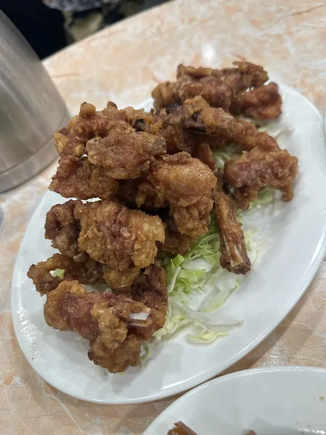 陳皮骨