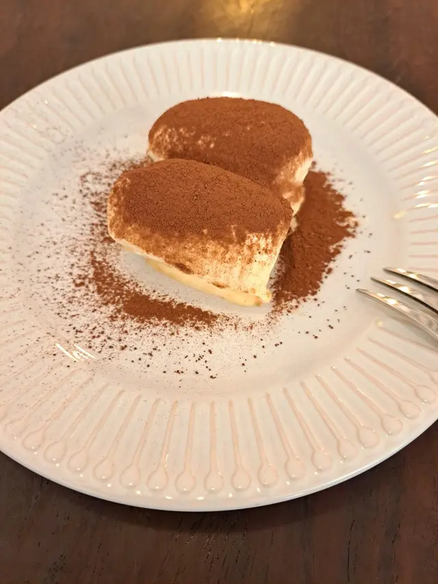 Tiramisu