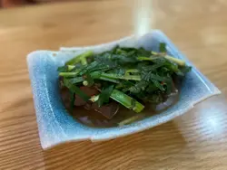 韭菜豬紅勁入味,每一次都係必食🤩