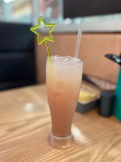 呢杯嘢好好飲酸酸甜甜咁🤩