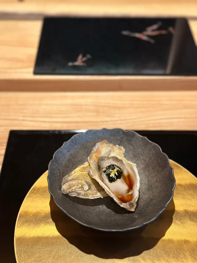 長崎小長井華漣生蠔