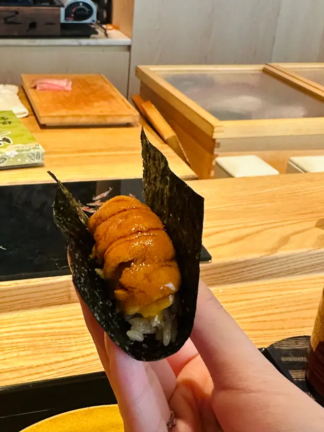 北海道根室海膽