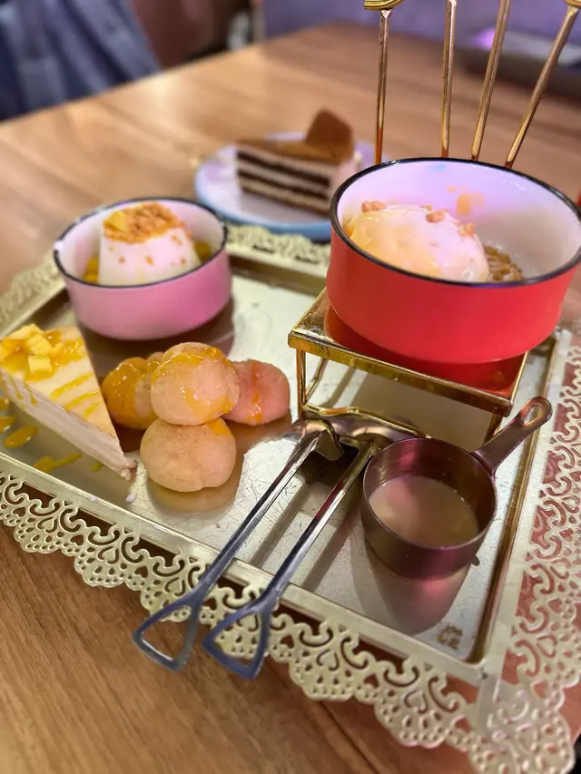 香芒雜雜