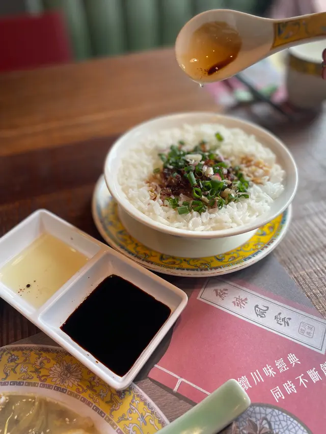 簡單的美味！不過個飯可以乾身少少