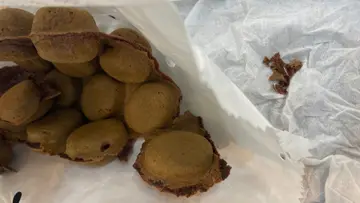 朱古力雞蛋仔
