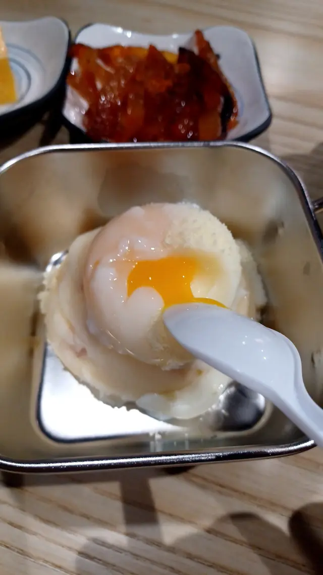 好特別, 第1次吃,芝士很多玉子甜甜