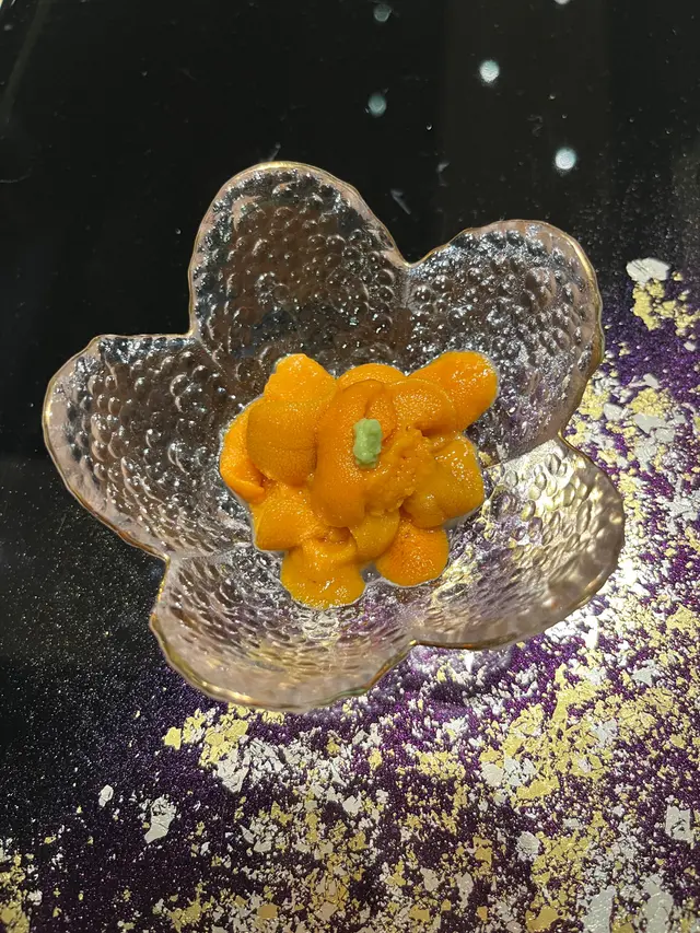 北海道鹽水海膽