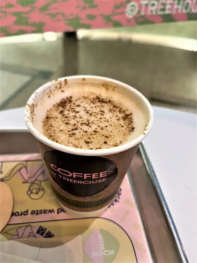 Chai Latte (Oat Milk)