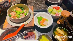 岩鹽日本料理的相片 - 銅鑼灣