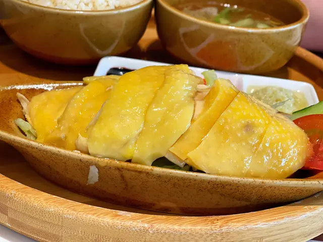 海南雞飯