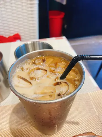 奶茶