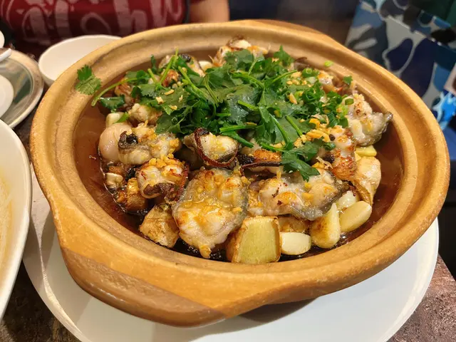 生啫白鱔