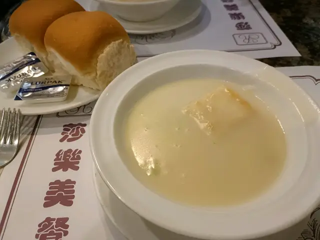 周打魚湯