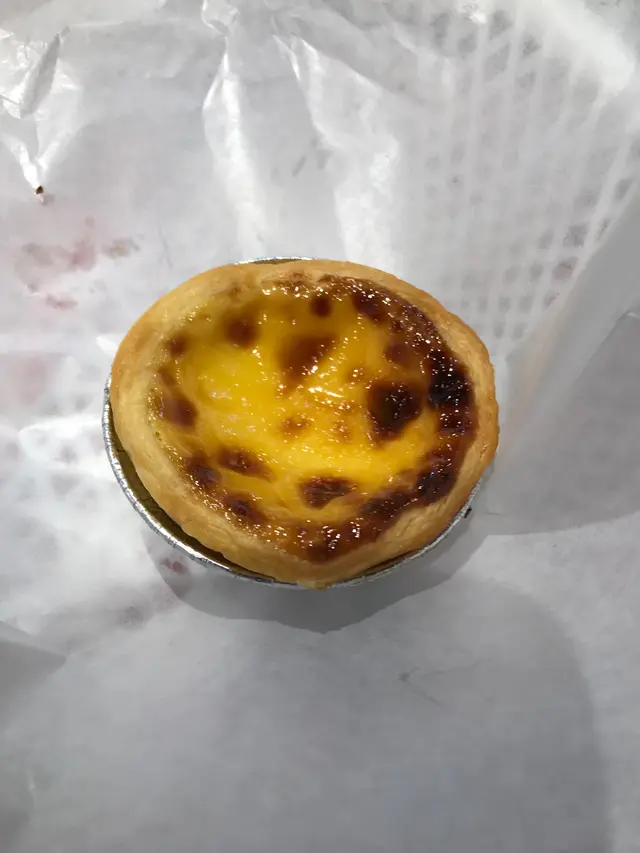 葡撻