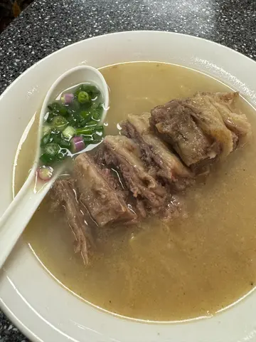 牛腩麵