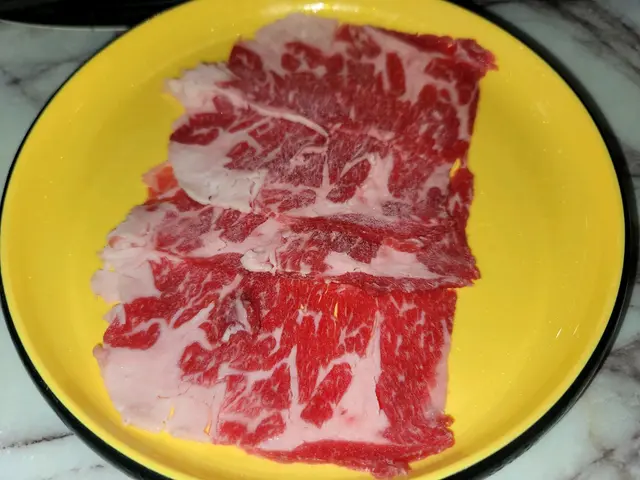 安格斯牛肉