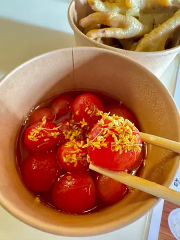 桂花車厘茄