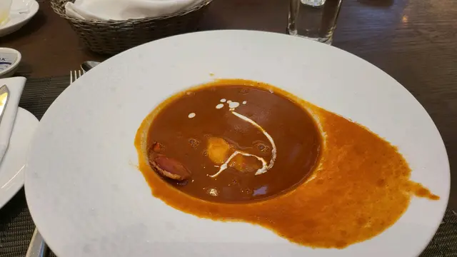龍蝦湯
