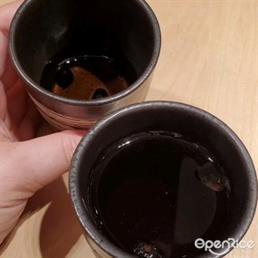 黑豆茶 - 大角咀的金子半之助