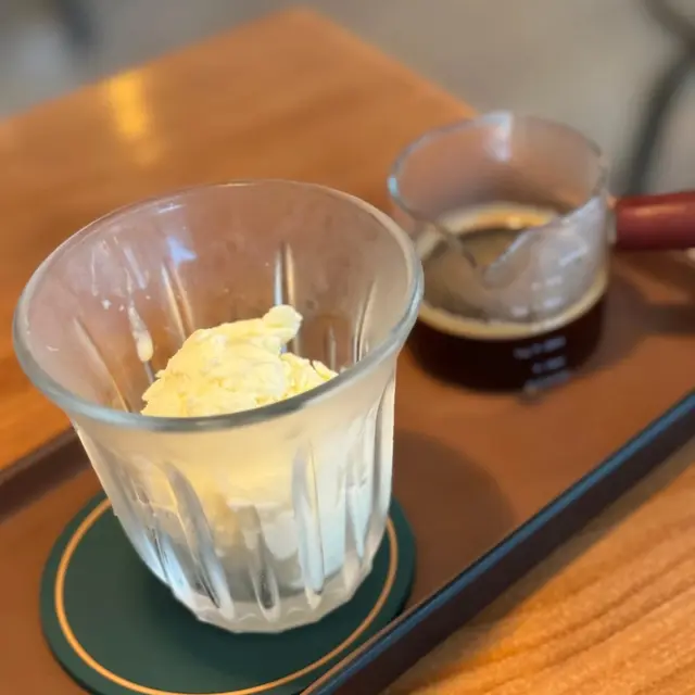 Affogato