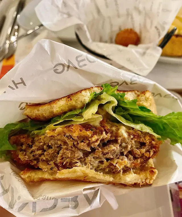 遊日懶人鐵板三文治