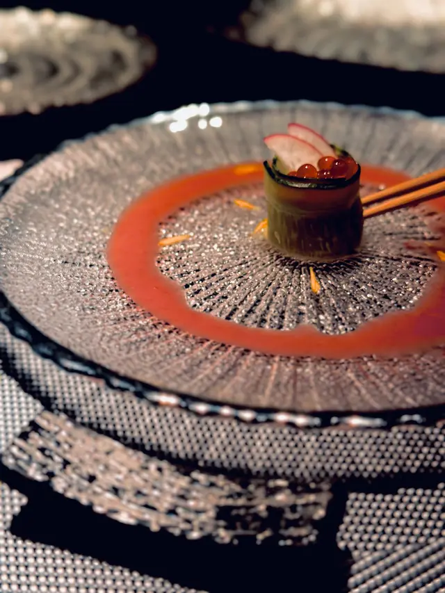 前菜·牛油果蟹肉沙律