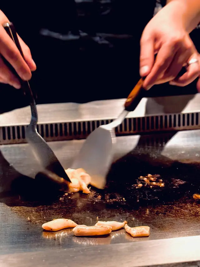 季節海鮮·蟶子