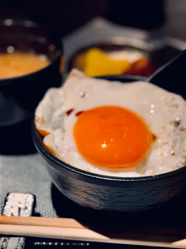 炒飯·炒野菜·味噌湯