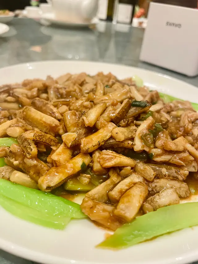 蟹腿扒蘭度