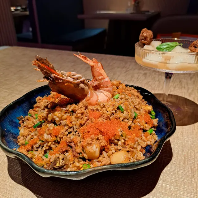 八斗子炒飯
