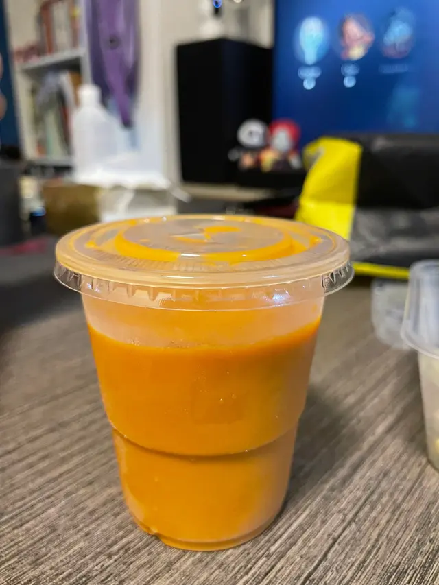 泰式奶茶