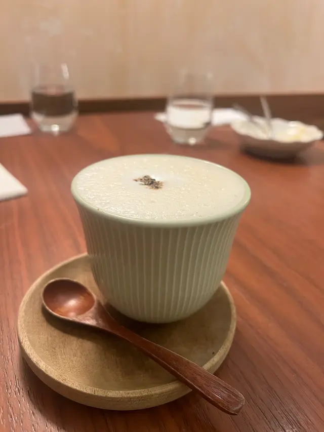 烤甜蕃薯拿鐵🍠