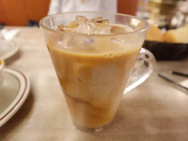 凍奶茶