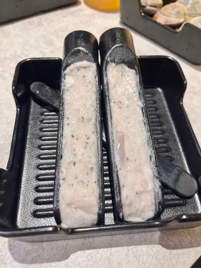 真材實料，能食到海鮮的粒粒口感～