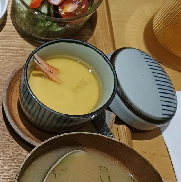 茶碗蒸