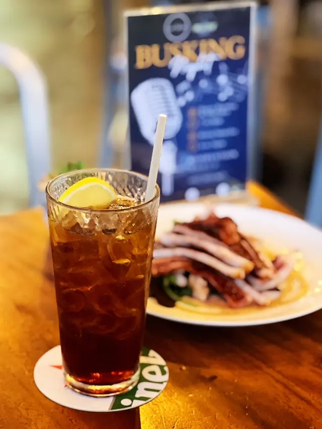 Long Island Iced Tea 