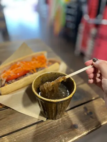 洋葱汤