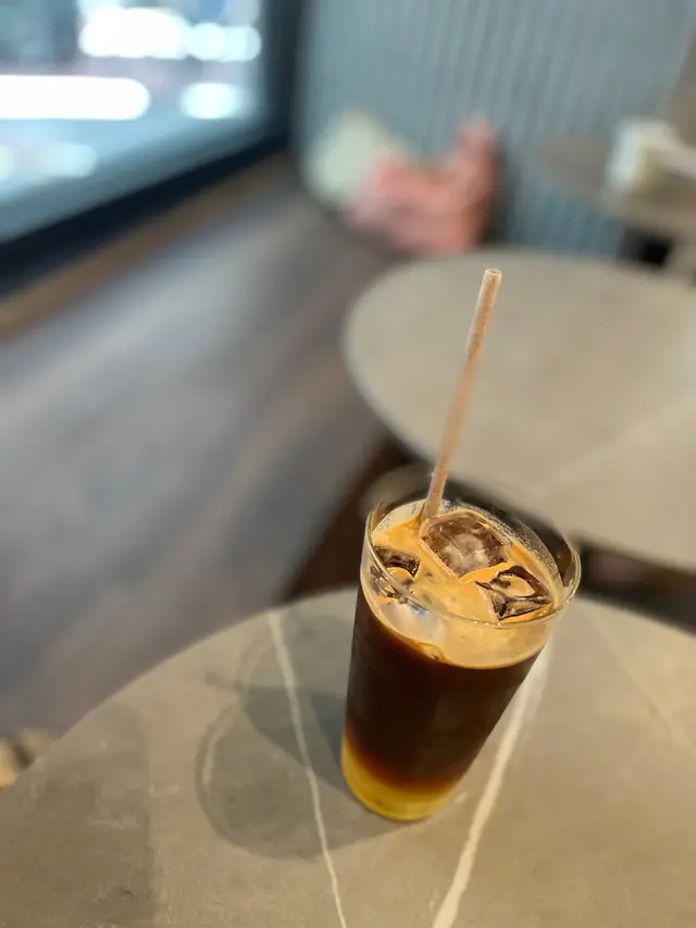 Honey  Lemon  Coffee