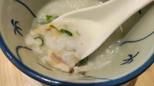 沙田雞粥