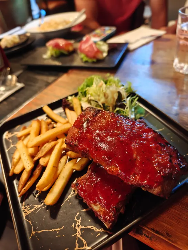 Set dinner for two 我呢個餐就468