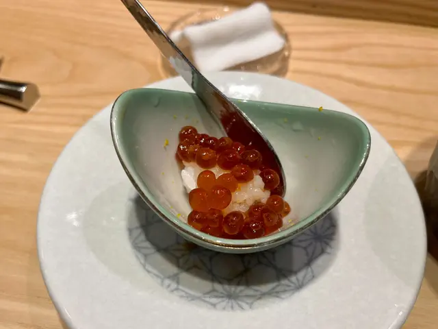 青森縣三文魚子