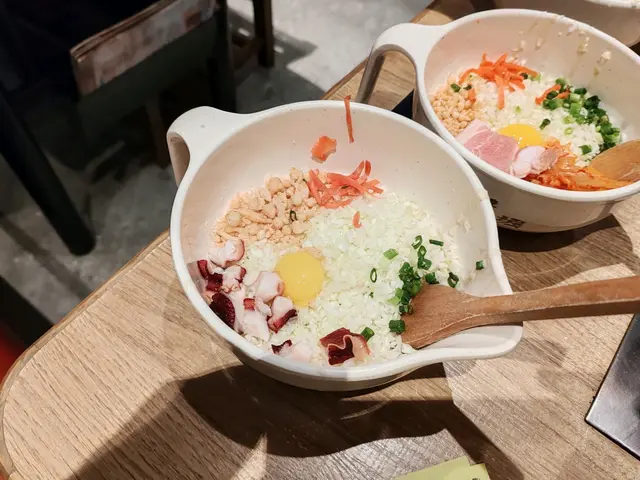 御好燒