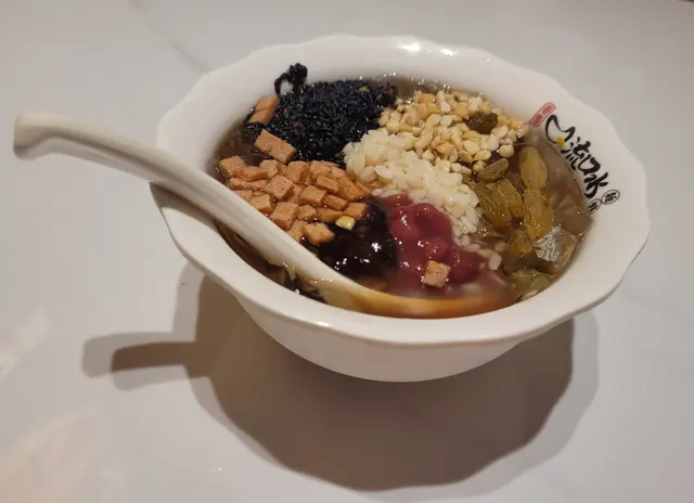 叫食物一起叫價錢