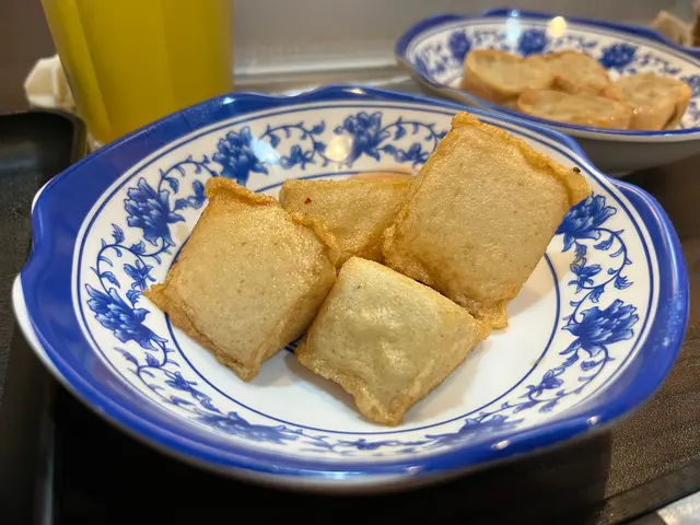 甜酸醬炸黃金魚片頭