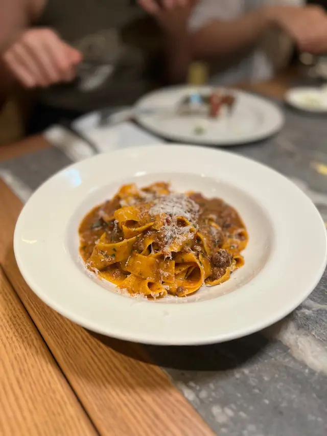 Tagliatelle